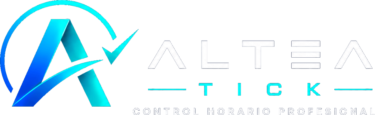 AlteaTick, control horario profesional